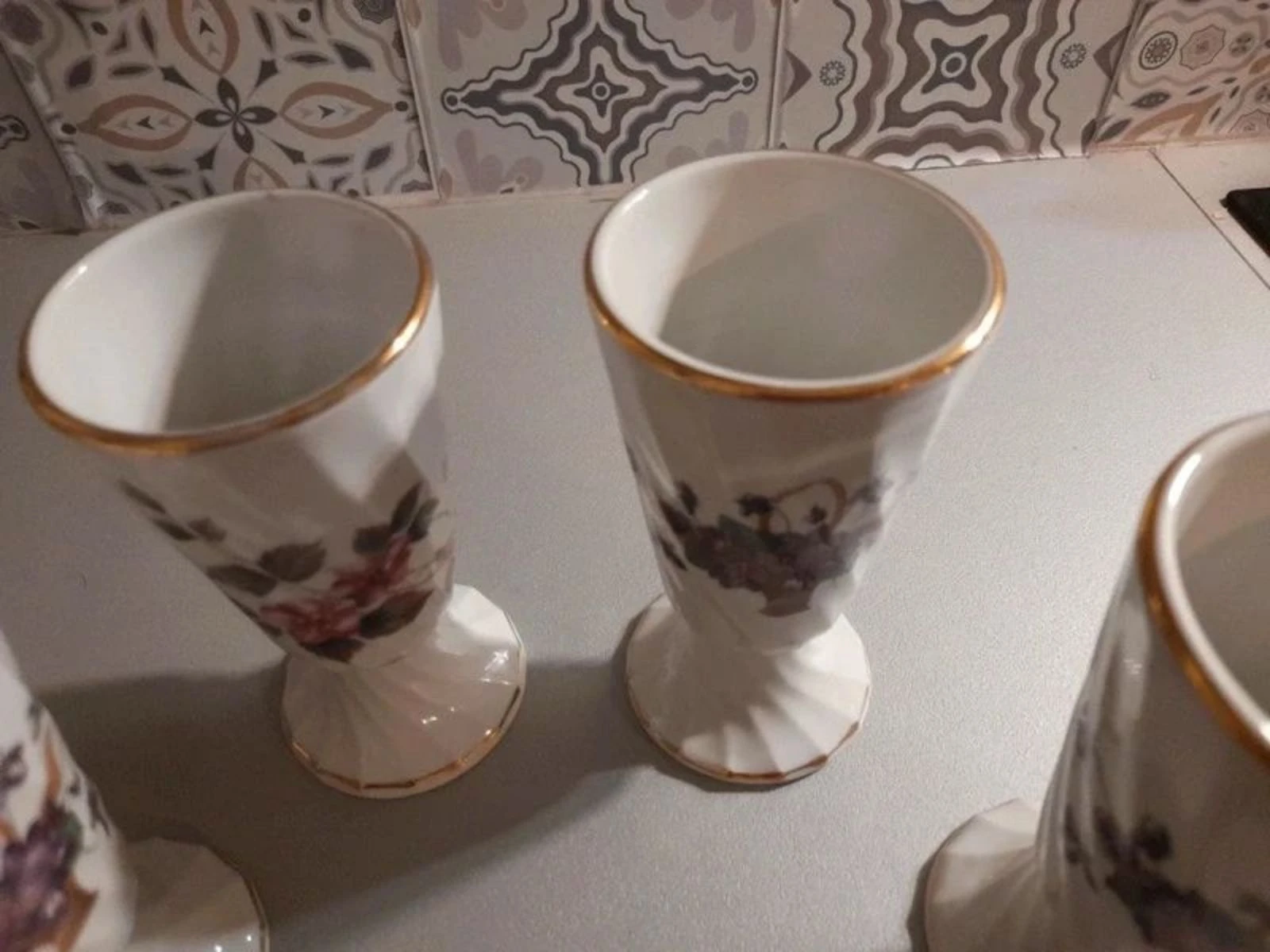 Shabby mazagrans lot – photo 8